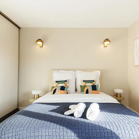 아파트 2 Avec Terrasse A 불로니으 빌렁꾸흐