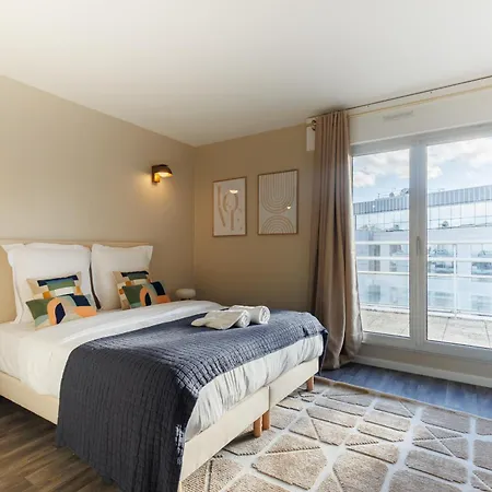 2 Avec Terrasse A 불로니으 빌렁꾸흐