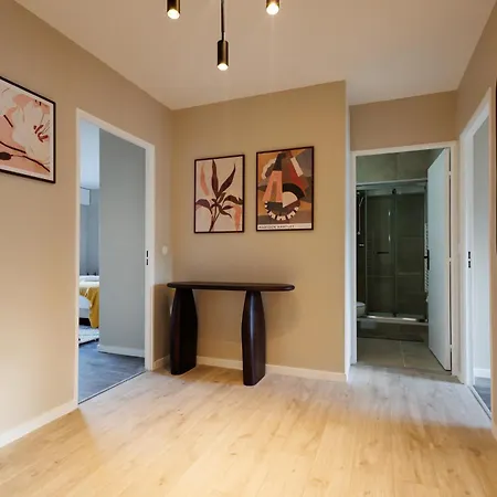 아파트 2 Avec Terrasse A 불로니으 빌렁꾸흐